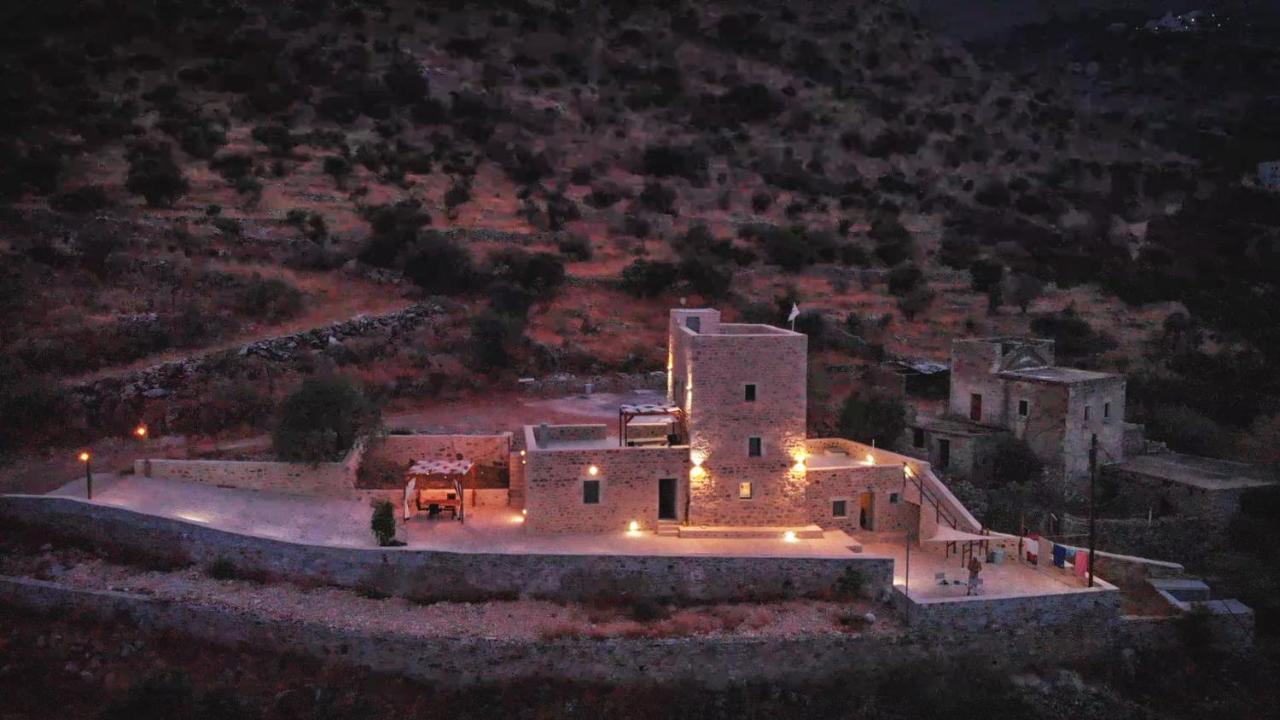 Soloterra Tower Hotel Kokkala Eksteriør billede